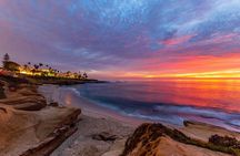 Sunset Electric Bike Tour of La Jolla