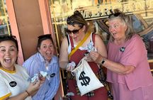 Prescott Wild West Heist Puzzle Ride Adventure