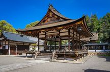 From Nagoya: Myths and Mystery of Ninja and the Tokaido Road