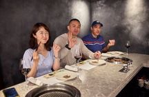 Tokyo Wagyu Masterclass: Butchery Show & Yakiniku Experience