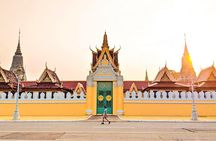 Day trip from Sihanoukville to Phnom Penh for Cruise Ship