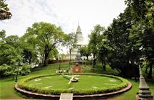 Day trip from Sihanoukville to Phnom Penh for Cruise Ship
