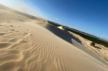 Unforgettable Mui Ne Sand Dunes Jeep Tour with Local Guide