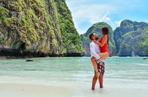 Phi Phi PREMIUM Day Trip: Maya Bay, Bamboo & Seaview Lunch