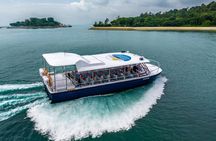 Singapore - Albatross Speedboat Adventures Cruising in Sentosa