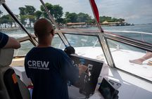 Singapore - Albatross Speedboat Adventures Cruising in Sentosa