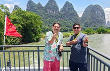 3-Day Private Guilin Tour with Li River Cruise and Yangshuo