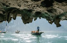 2-day Spectacular Victory Cruise at Halong Bay