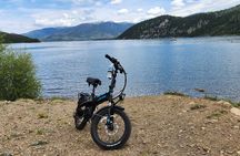 Fat Tire E Bike Rental in Breckenridge Delivered to you