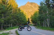 Fat Tire E Bike Rental in Breckenridge Delivered to you