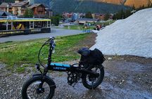 Fat Tire E Bike Rental in Breckenridge Delivered to you