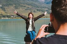 Glenorchy & Paradise Half-Day Scenic Tour from Queenstown