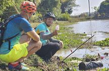 East Corner of Siem Reap - Roluos Group & Countryside