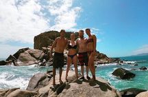 Mui Ne: Hidden Waterfall, Vinh Hy Bay Snorkeling& Fishing Journey