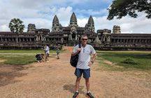 Angkor Wat & Bayon: the Smiling Temple