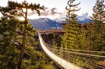 Private Sightseeing Tour Sea to Sky & Whistler 