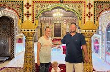 From Delhi : Private Jaipur Day Tour By Car - All Inclusive