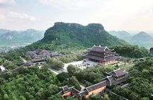 Discover Ninh Binh 1 Day (Bai Dinh - Trang An - Mua Cave)