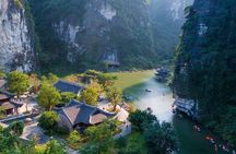 Discover Ninh Binh 1 Day (Bai Dinh - Trang An - Mua Cave)