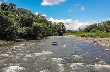 White Water Rafting Sarapiqui River From Arenal