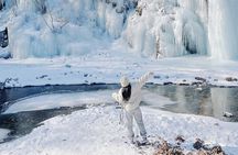 Eobi Ice Valley Nami Island and Gangchon Rail Park Seoul