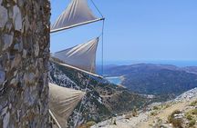Knossos, Tracing Zeus in Mythic Landscapes & Olive Mill | Private