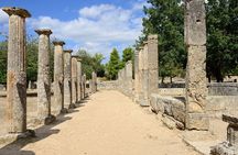 Ancient Olympia Full-Day Private Tour | Τhe Olympic Birthplace