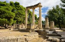 Ancient Olympia Full-Day Private Tour | Τhe Olympic Birthplace