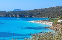 Tour of the Chia and Tuerredda beaches from Cagliari