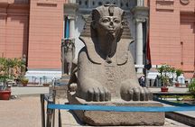 Cairo Egyptian Museum, Citadel, and Old Cairo Guided Tour