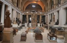 Cairo Egyptian Museum, Citadel, and Old Cairo Guided Tour