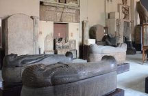 Cairo Egyptian Museum, Citadel, and Old Cairo Guided Tour