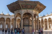 Salah El Din Citadel and Old Cairo Bazar Guided Tour