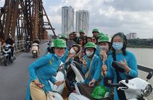 The Sights of Hanoi and Street Food Tours