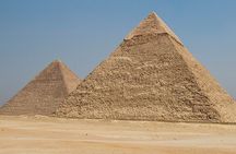 Pyramids, Sphinx, Memphis, and Sakkara Day Tour