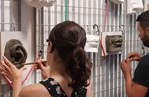 Sculpture Clay modeling class in Florence