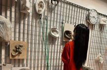 Sculpture Clay modeling class in Florence