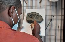 Sculpture Clay modeling class in Florence