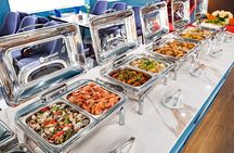 Arcady Premium Halong 5-Star Day Cruise: Buffet, Kayak, Jacuzzi