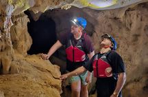 Kayak through Morro de Toix and Cueva dels Coloms