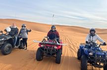 4 Days Private Desert Tour from Marrakech to Fes