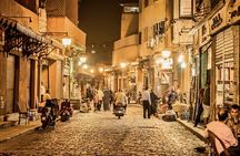 Cairo By Night Tour And Felucca Nile Ride