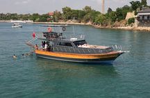 Private Boat Tour İn Side
