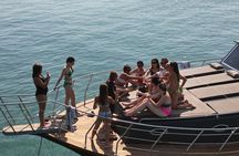 Private Boat Tour İn Side