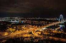 Enchanting Bratislava: Full-Day Private Tour from Budapest
