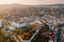 Enchanting Bratislava: Full-Day Private Tour from Budapest