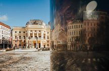 Enchanting Bratislava: Full-Day Private Tour from Budapest