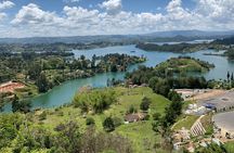 Full Day Tour to Guatape with Pickup Breakfast and Lunch