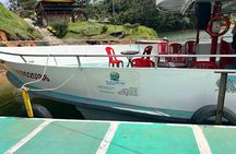 Full Day Tour to Guatape with Pickup Breakfast and Lunch