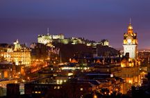 Royal Edinburgh Overnight Tour by Rail from London